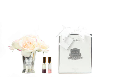Cote Noire - Seven Rose Bouquet in Pink Blush - SMB02